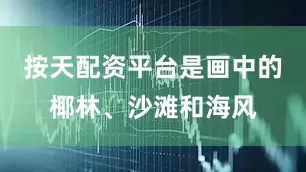按天配资平台是画中的椰林、沙滩和海风