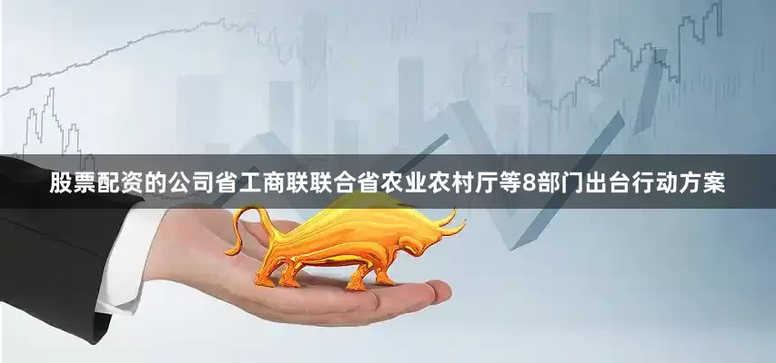 股票配资的公司省工商联联合省农业农村厅等8部门出台行动方案
